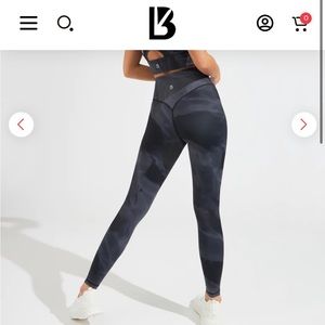 BuffBunny Impact Legging